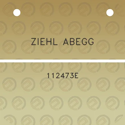 ziehl-abegg-112473e