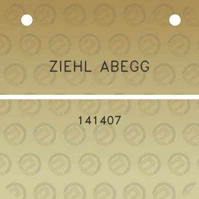 ziehl-abegg-141407