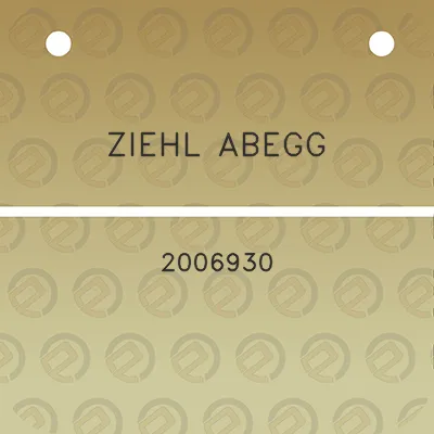 ziehl-abegg-2006930