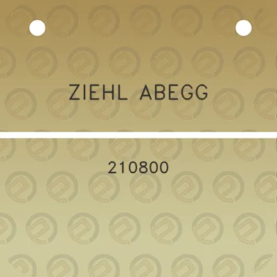 ziehl-abegg-210800