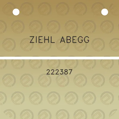 ziehl-abegg-222387