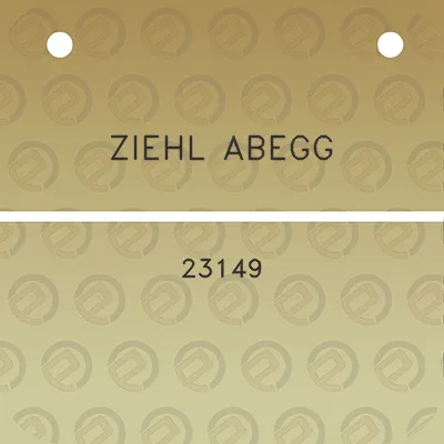 ziehl-abegg-23149