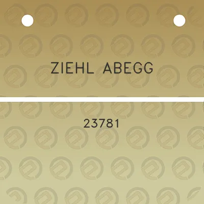 ziehl-abegg-23781