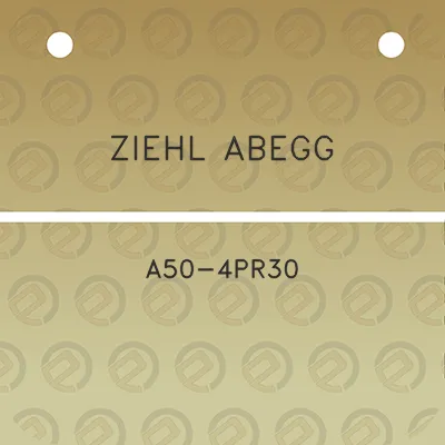 ziehl-abegg-a50-4pr30