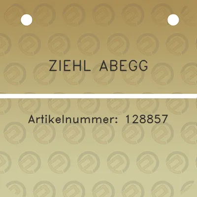 ziehl-abegg-artikelnummer-128857