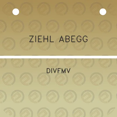 ziehl-abegg-divfmv