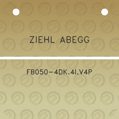 ziehl-abegg-fb050-4dk4iv4p