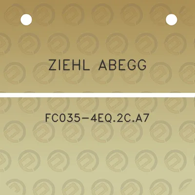 ziehl-abegg-fc035-4eq2ca7