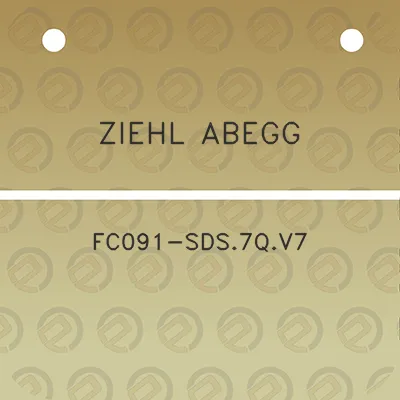 ziehl-abegg-fc091-sds7qv7