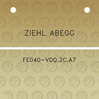 ziehl-abegg-fe040-vdq2ca7