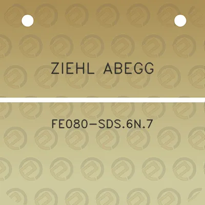 ziehl-abegg-fe080-sds6n7