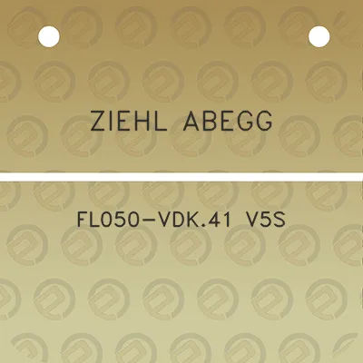 ziehl-abegg-fl050-vdk41-v5s