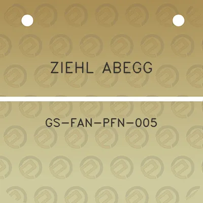 ziehl-abegg-gs-fan-pfn-005