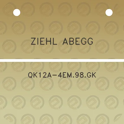 ziehl-abegg-qk12a-4em98gk