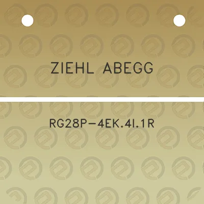 ziehl-abegg-rg28p-4ek4i1r