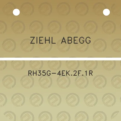 ziehl-abegg-rh35g-4ek2f1r