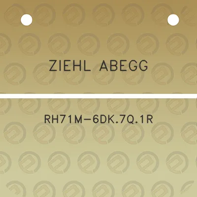 ziehl-abegg-rh71m-6dk7q1r