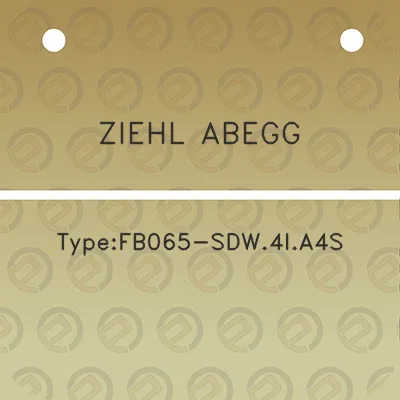 ziehl-abegg-typefb065-sdw4ia4s