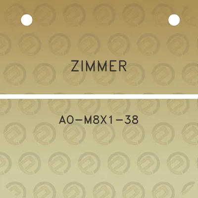 zimmer-ao-m8x1-38