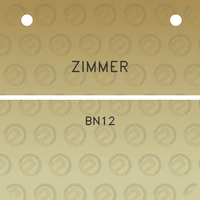 zimmer-bn12