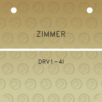 zimmer-drv1-4i