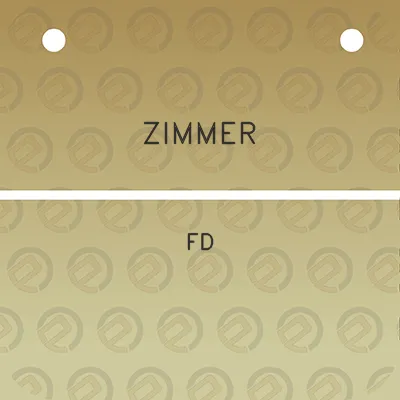 zimmer-fd