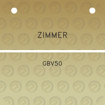 zimmer-gbv50