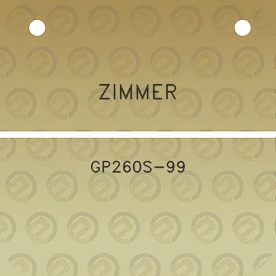 zimmer-gp260s-99