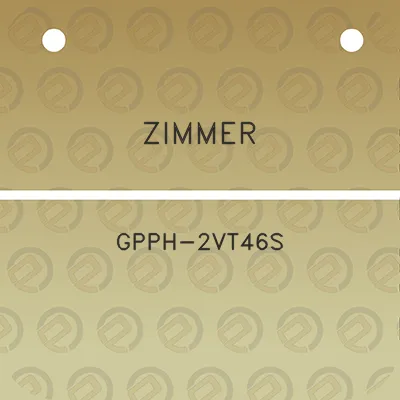 zimmer-gpph-2vt46s