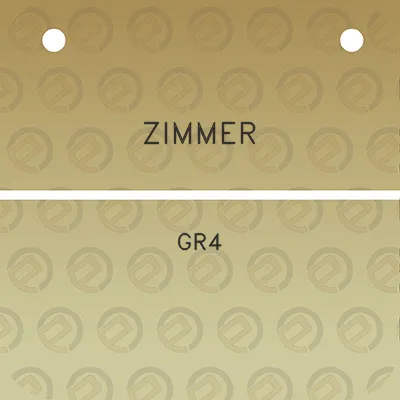 zimmer-gr4