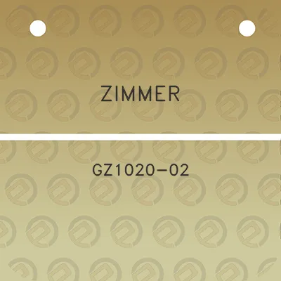 zimmer-gz1020-02