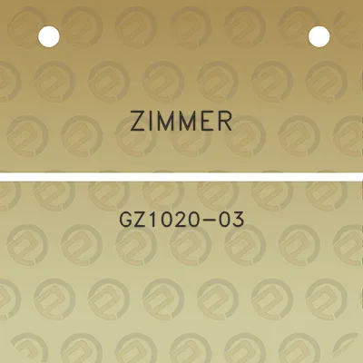 zimmer-gz1020-03