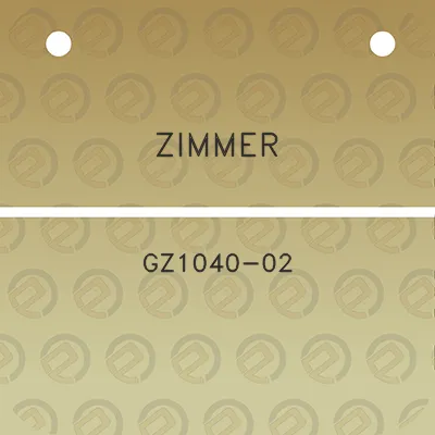 zimmer-gz1040-02