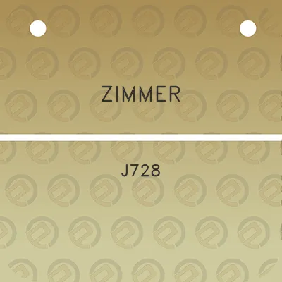 zimmer-j728