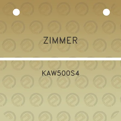 zimmer-kaw500s4