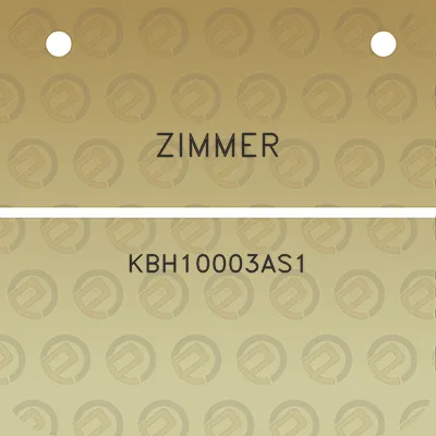 zimmer-kbh10003as1