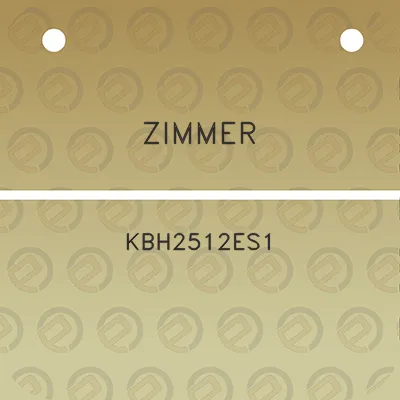 zimmer-kbh2512es1