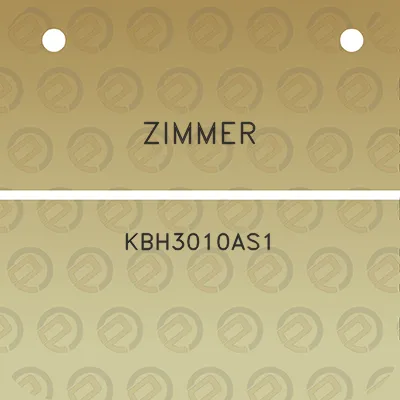 zimmer-kbh3010as1