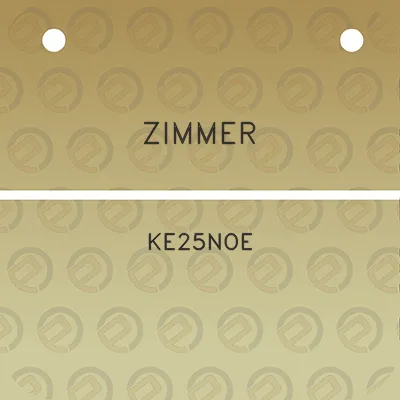 zimmer-ke25noe