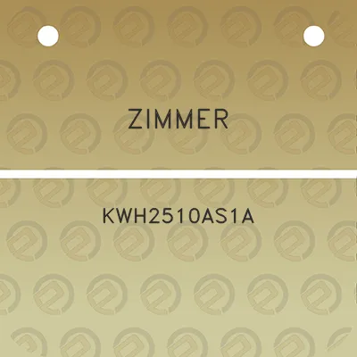 zimmer-kwh2510as1a