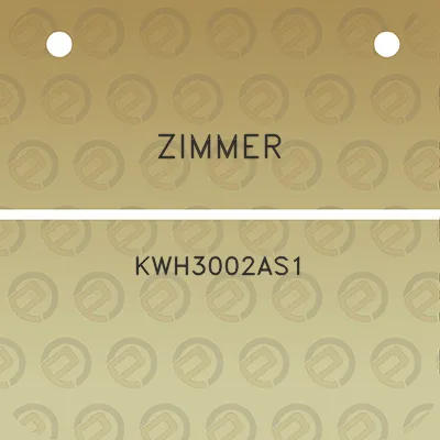 zimmer-kwh3002as1