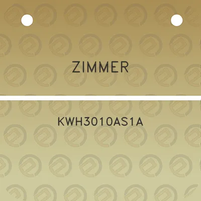 zimmer-kwh3010as1a