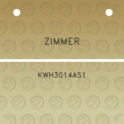 zimmer-kwh3014as1