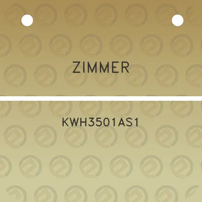 zimmer-kwh3501as1