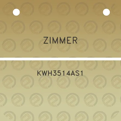 zimmer-kwh3514as1