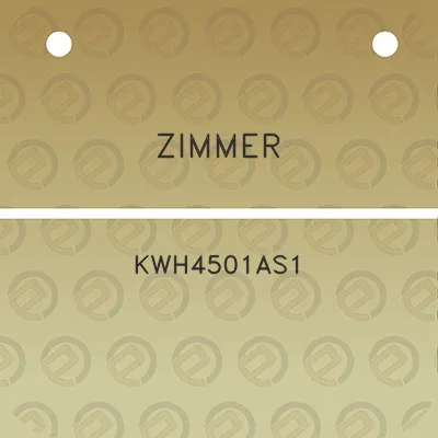 zimmer-kwh4501as1