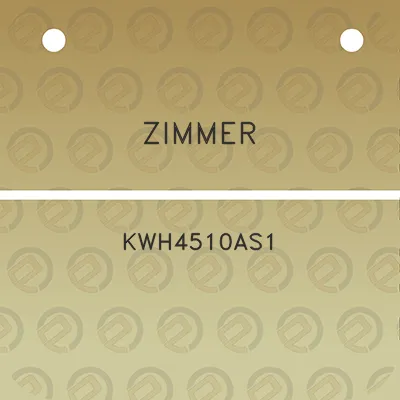 zimmer-kwh4510as1