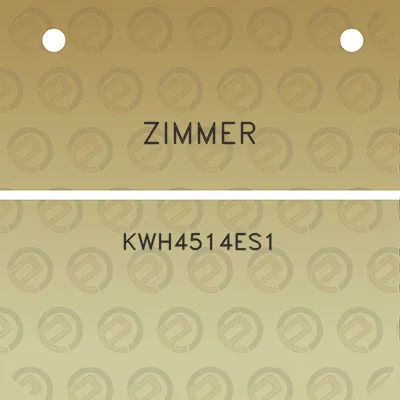 zimmer-kwh4514es1