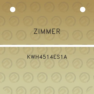 zimmer-kwh4514es1a