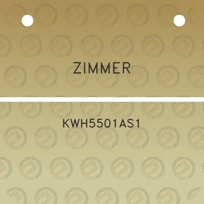 zimmer-kwh5501as1